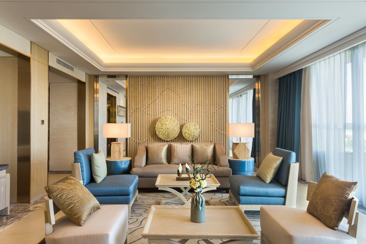 Grand New Century Hotel Sanya Exterior foto