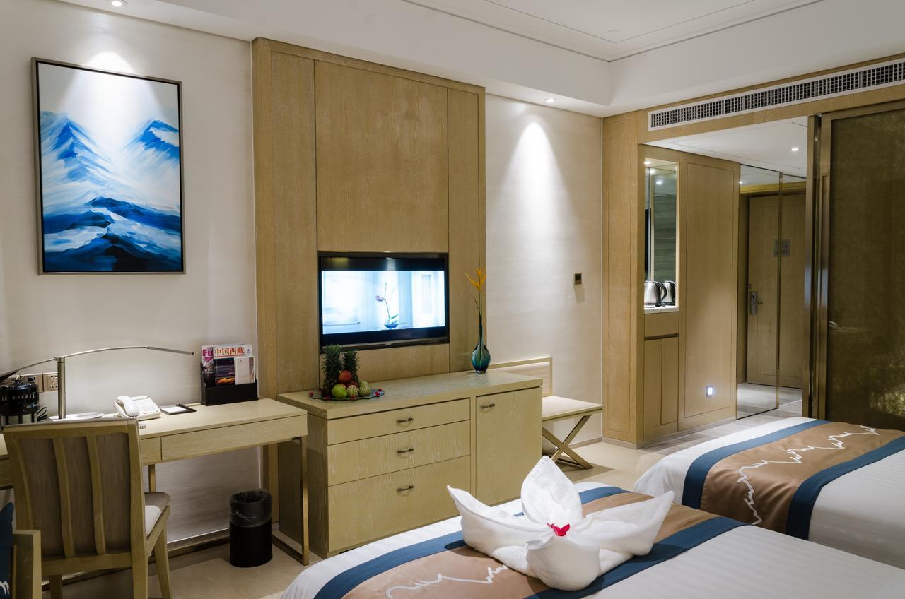 Grand New Century Hotel Sanya Exterior foto